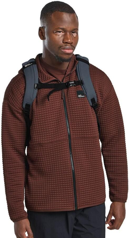 Jack Wolfskin Lyall Dagrugzak One Size midnight sky midnight sky - Foto 7