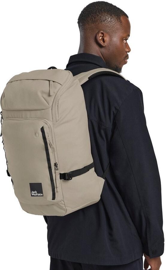 Jack Wolfskin Lyall Dagrugzak One Size stone - Foto 8