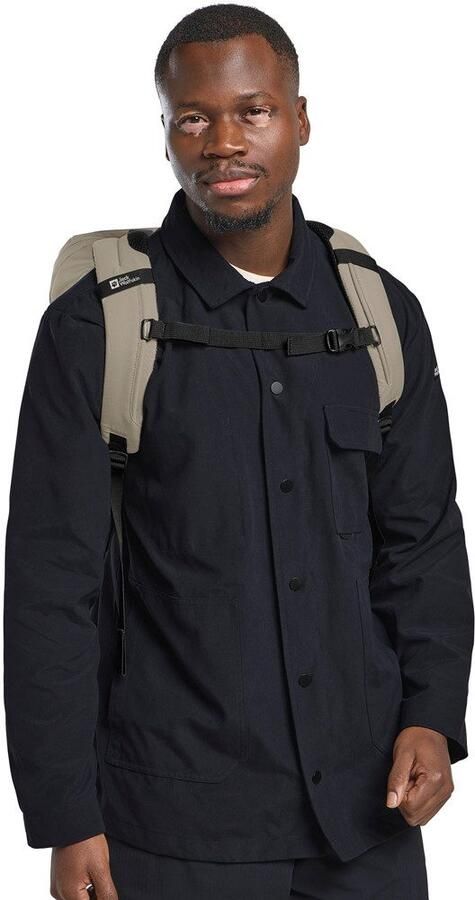 Jack Wolfskin Lyall Dagrugzak One Size stone - Foto 7