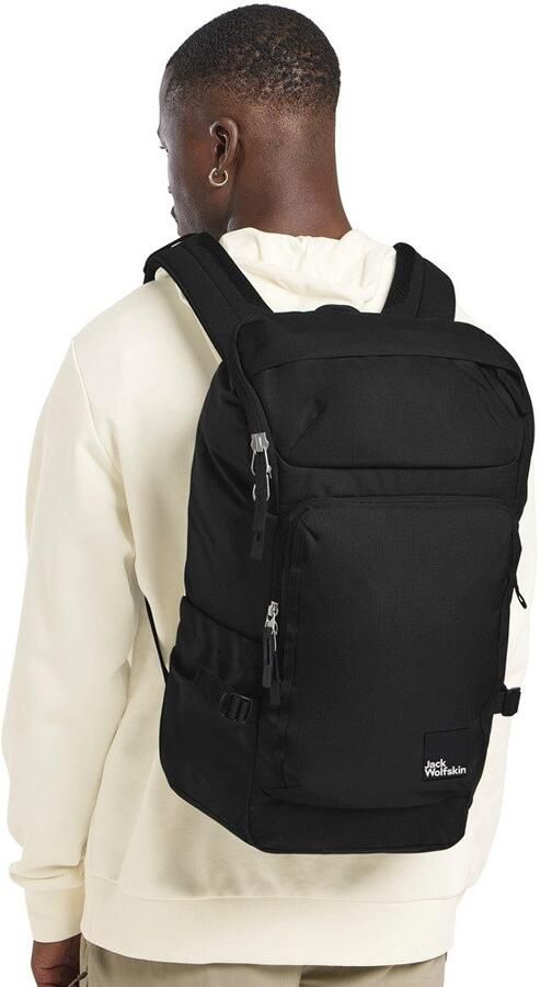 Jack Wolfskin Lyall Dagrugzak One Size black - Foto 7