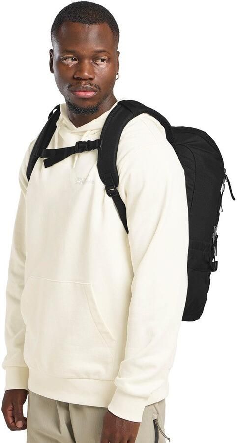 Jack Wolfskin Lyall Dagrugzak One Size black - Foto 6