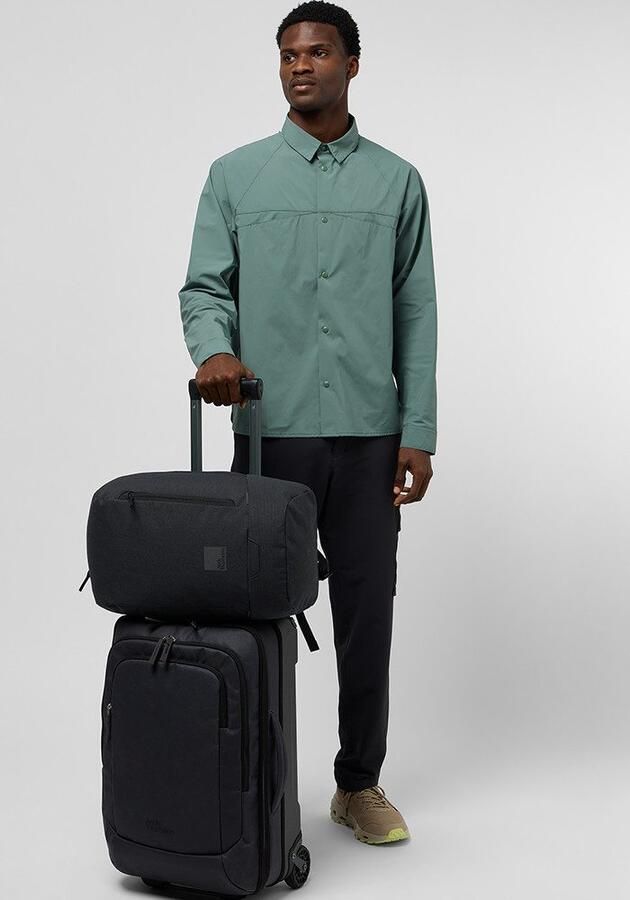 Jack Wolfskin Mainkai Packs Rugzak met laptop-vak One Size phantom - Foto 12