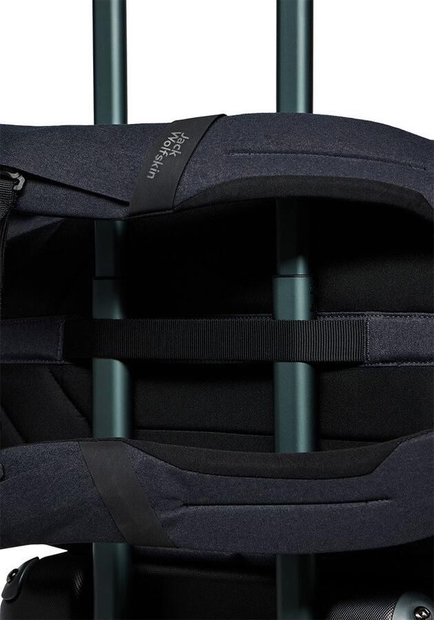 Jack Wolfskin Mainkai Packs Rugzak met laptop-vak One Size phantom - Foto 8