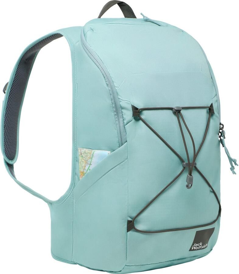 Jack Wolfskin Rugzak Sereen 18 l lichte duurzame rugzak voor vrouwen - Foto 7