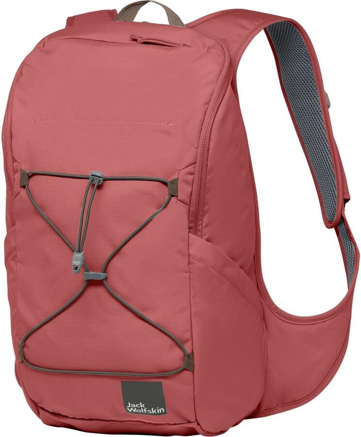 Jack Wolfskin Serene Dagrugzak Dames One Size mineral red mineral red - Foto 9