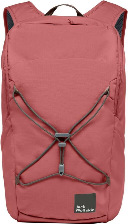 Jack Wolfskin Serene Dagrugzak Dames One Size mineral red mineral red - Foto 6