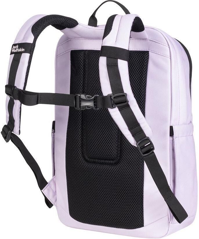 Jack Wolfskin Smileyworld Backpack Dagrugzak Kinderen One Size pale lavendar Pale Lavendar - Foto 6