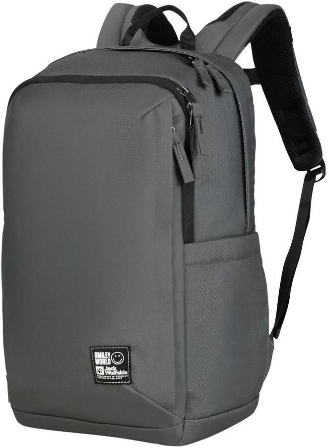 Jack Wolfskin Smileyworld Backpack Dagrugzak Kinderen One Size slate green slate green - Foto 7