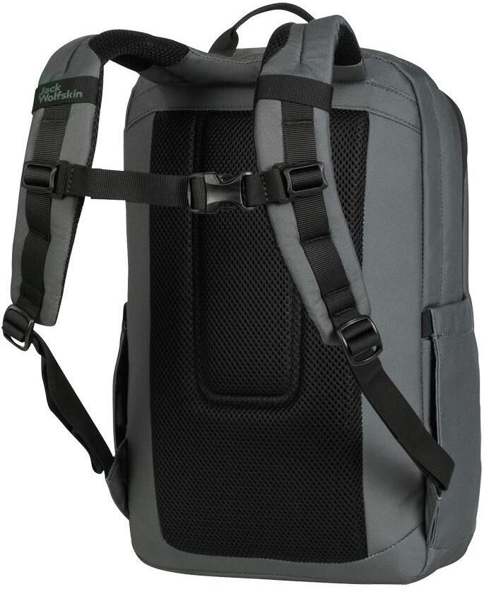 Jack Wolfskin Smileyworld Backpack Dagrugzak Kinderen One Size slate green slate green - Foto 5