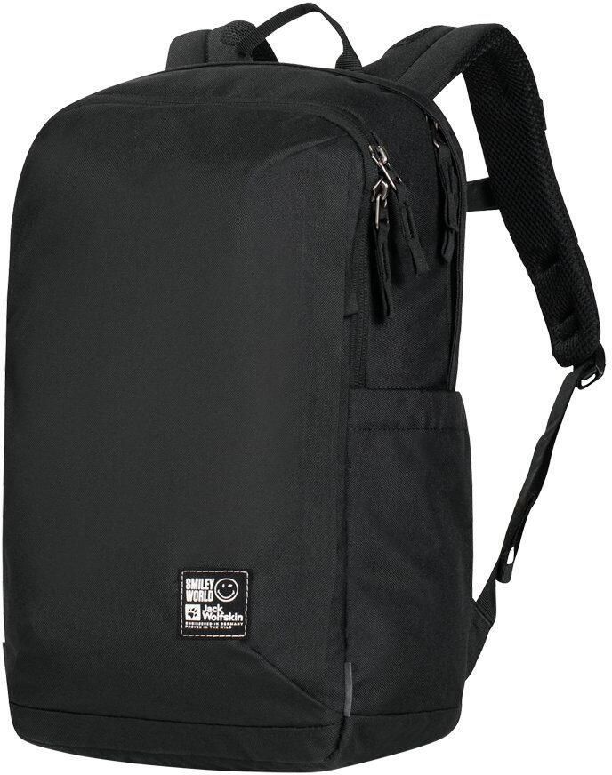 Jack Wolfskin Smileyworld Backpack Dagrugzak Kinderen One Size granite black granite black - Foto 7