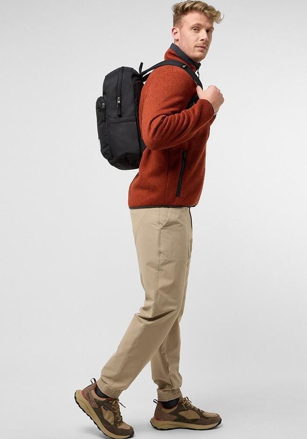 Jack Wolfskin Taubenberg Dagrugzak One Size black