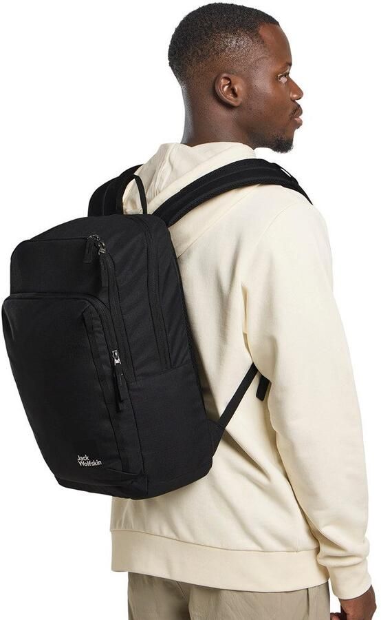 Jack Wolfskin Terracade Dagrugzak One Size black - Foto 8