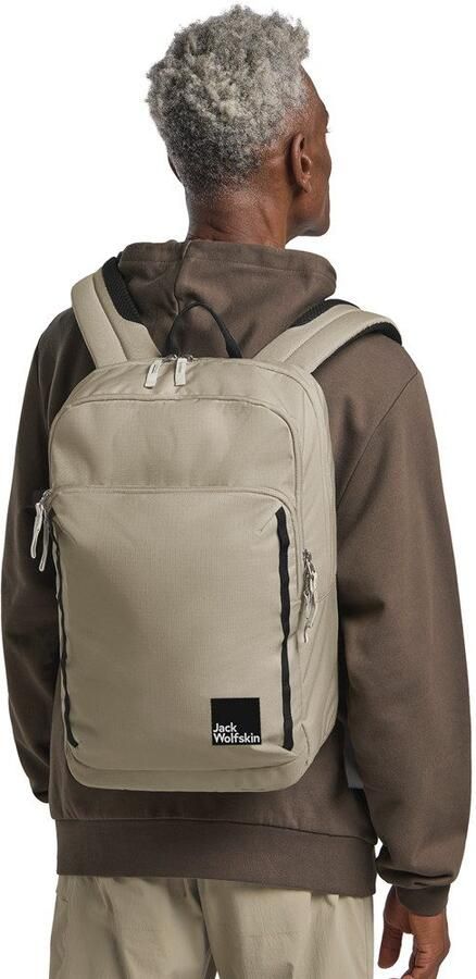 Jack Wolfskin Terracade Dagrugzak One Size stone - Foto 8