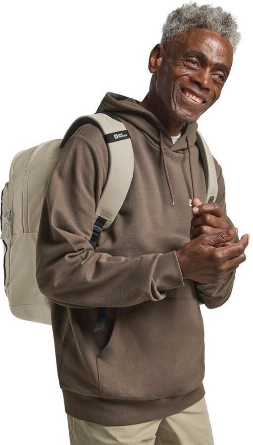 Jack Wolfskin Terracade Dagrugzak One Size stone - Foto 7