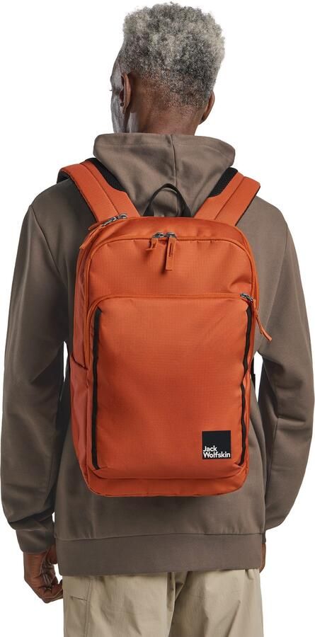 Jack Wolfskin Terracade Dagrugzak One Size burnt orange burnt orange - Foto 10
