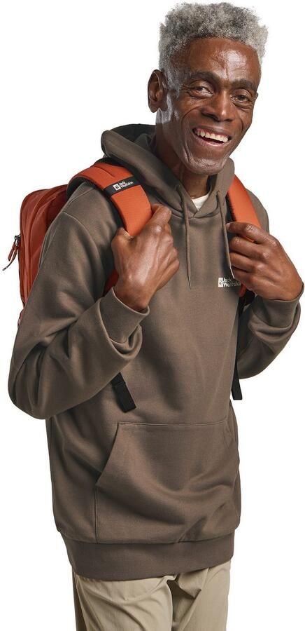 Jack Wolfskin Terracade Dagrugzak One Size burnt orange burnt orange - Foto 9