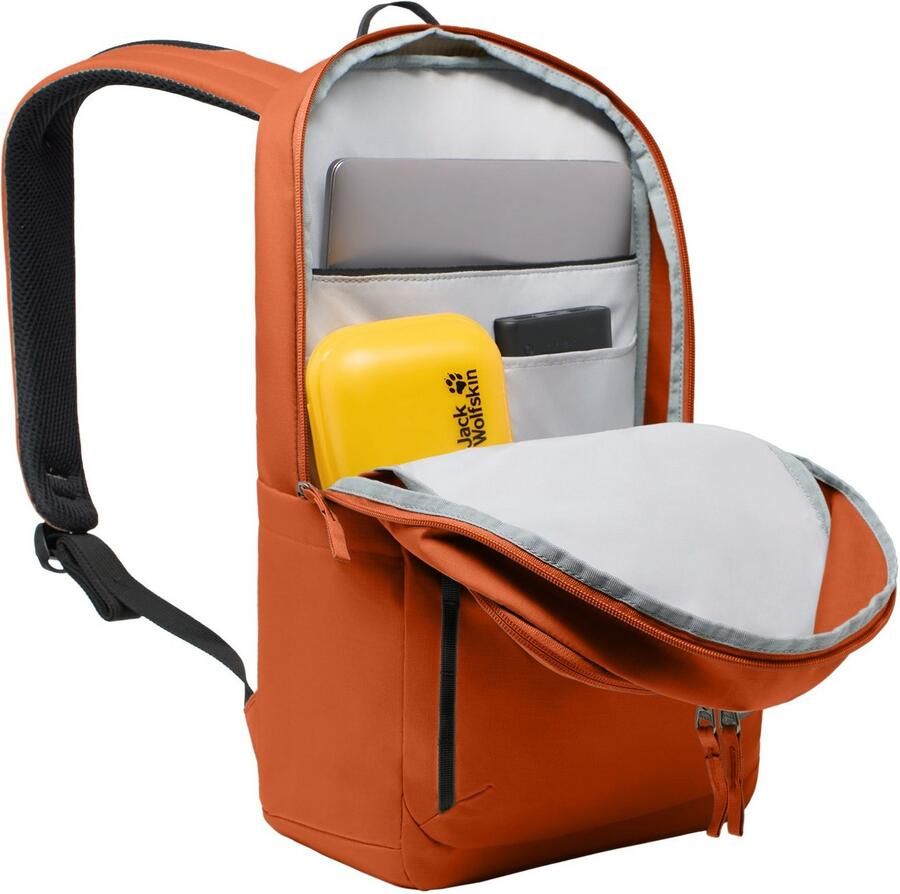 Jack Wolfskin Terracade Dagrugzak One Size burnt orange burnt orange - Foto 2