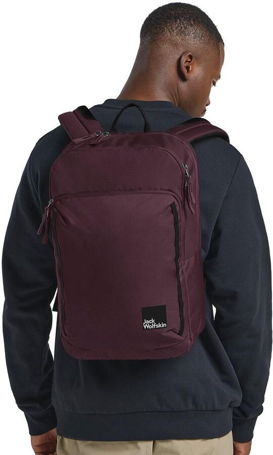 Jack Wolfskin Terracade Dagrugzak One Size amaranth - Foto 10