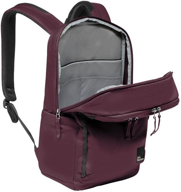 Jack Wolfskin Terracade Dagrugzak One Size amaranth - Foto 8