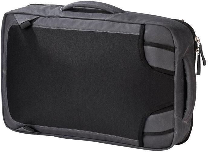 Jack Wolfskin Traveltopia Cabinpack Rugzak Black Unisex - Foto 4