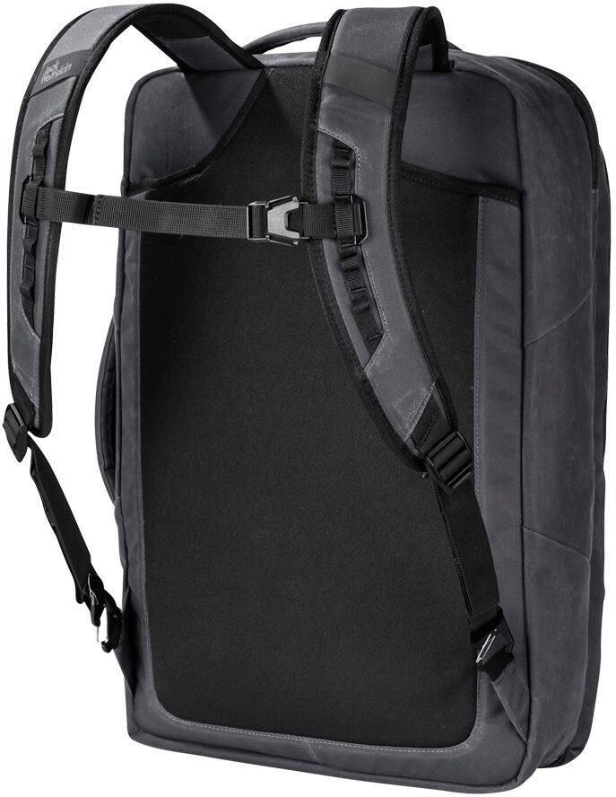 Jack Wolfskin Traveltopia Cabinpack Rugzak Black Unisex - Foto 2
