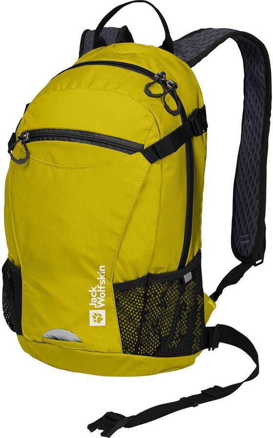 Jack Wolfskin Velocity 12 Fietsrugzak One Size chartreuse - Foto 4