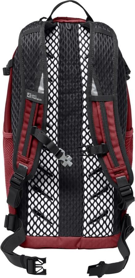 Jack Wolfskin Velocity 20 Wandelrugzak One Size deep ruby Deep Ruby - Foto 12