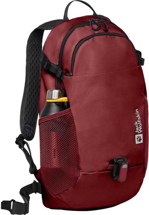 Jack Wolfskin Velocity 20 Wandelrugzak One Size deep ruby Deep Ruby - Foto 7