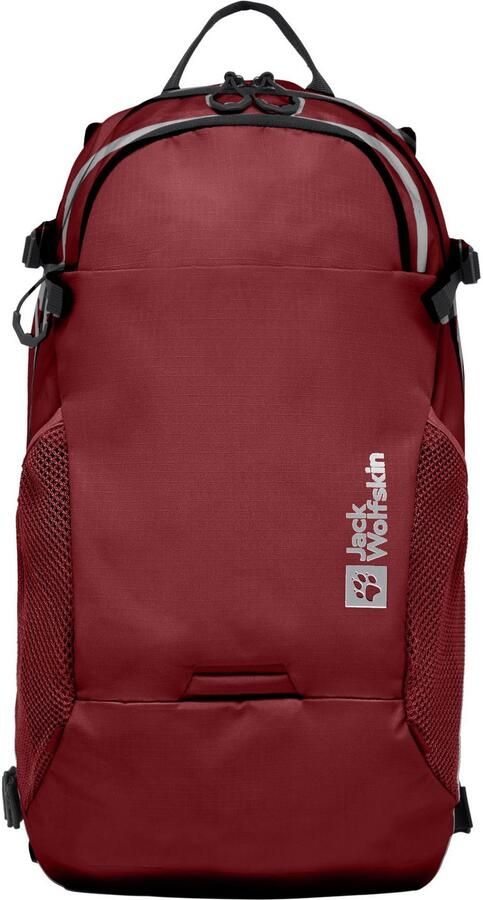 Jack Wolfskin Velocity 20 Wandelrugzak One Size deep ruby Deep Ruby - Foto 11