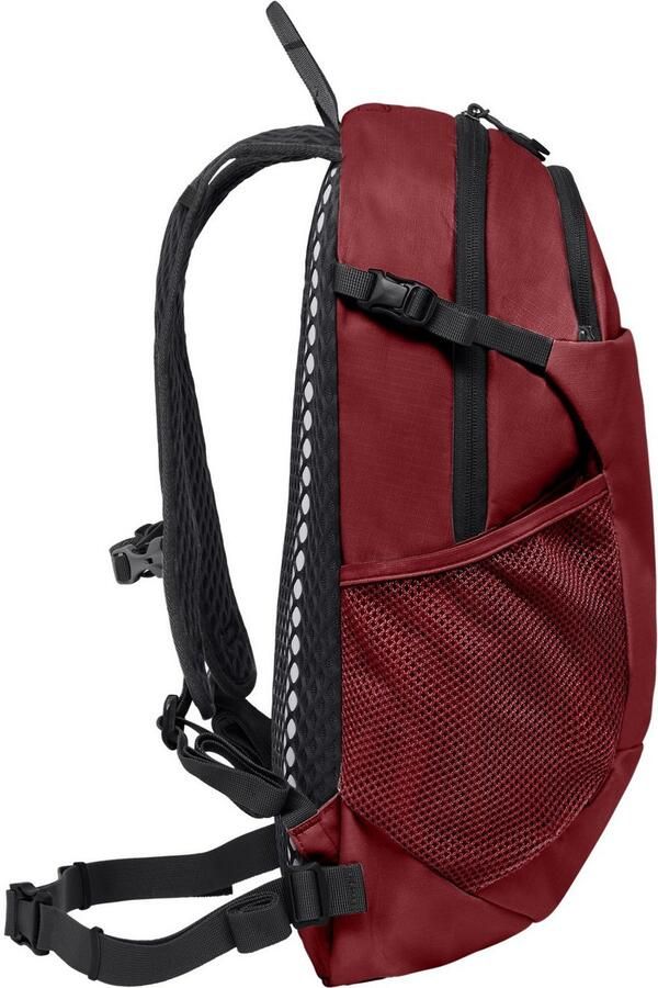 Jack Wolfskin Velocity 20 Wandelrugzak One Size deep ruby Deep Ruby - Foto 9
