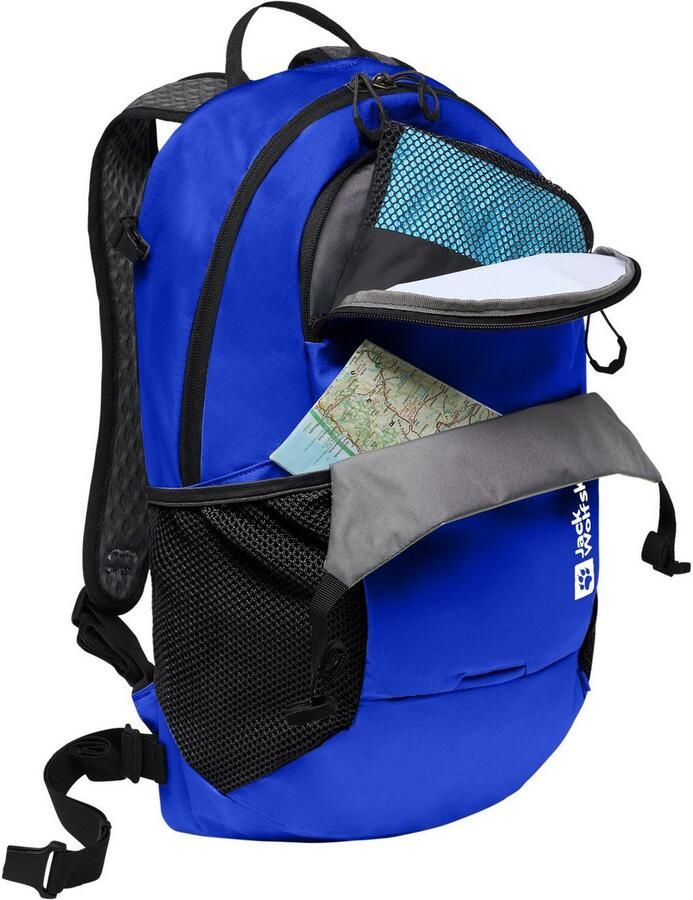 Jack Wolfskin Velocity 20 Wandelrugzak One Size blue vibrant blue - Foto 2