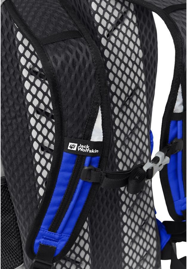 Jack Wolfskin Velocity 20 Wandelrugzak One Size blue vibrant blue - Foto 6