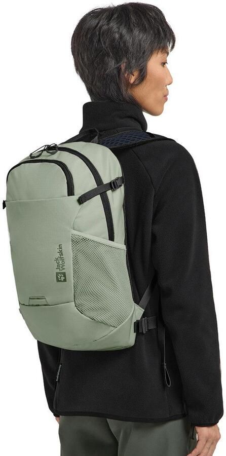 Jack Wolfskin Velocity 20 Wandelrugzak One Size mint leaf mint leaf - Foto 8