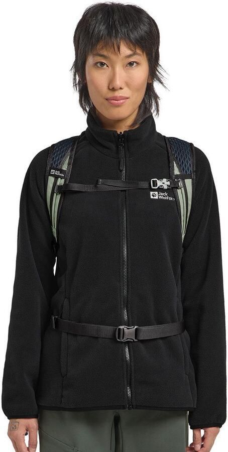 Jack Wolfskin Velocity 20 Wandelrugzak One Size mint leaf mint leaf - Foto 7
