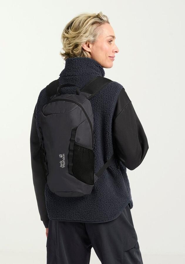 Jack Wolfskin Velocity Lite 10 Multifunctionele rugzak van 10 liter One Size phantom - Foto 13