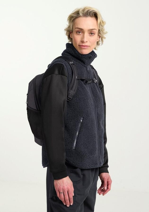 Jack Wolfskin Velocity Lite 10 Multifunctionele rugzak van 10 liter One Size phantom - Foto 3