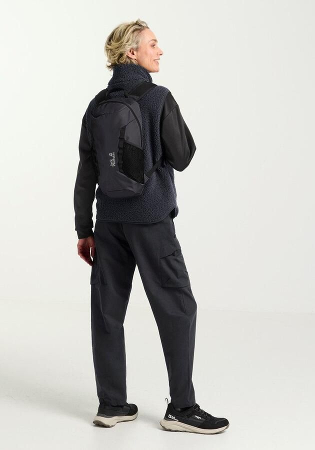 Jack Wolfskin Velocity Lite 10 Multifunctionele rugzak van 10 liter One Size phantom - Foto 4