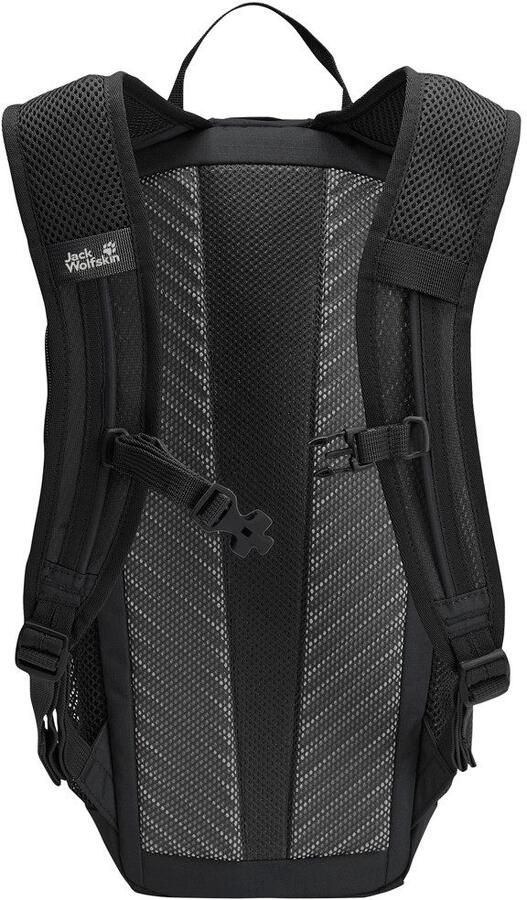Jack Wolfskin Velocity Lite 10 Multifunctionele rugzak van 10 liter One Size phantom - Foto 11
