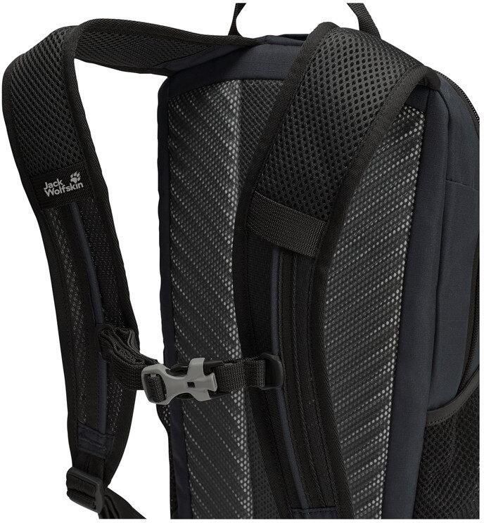 Jack Wolfskin Velocity Lite 10 Multifunctionele rugzak van 10 liter One Size phantom - Foto 9