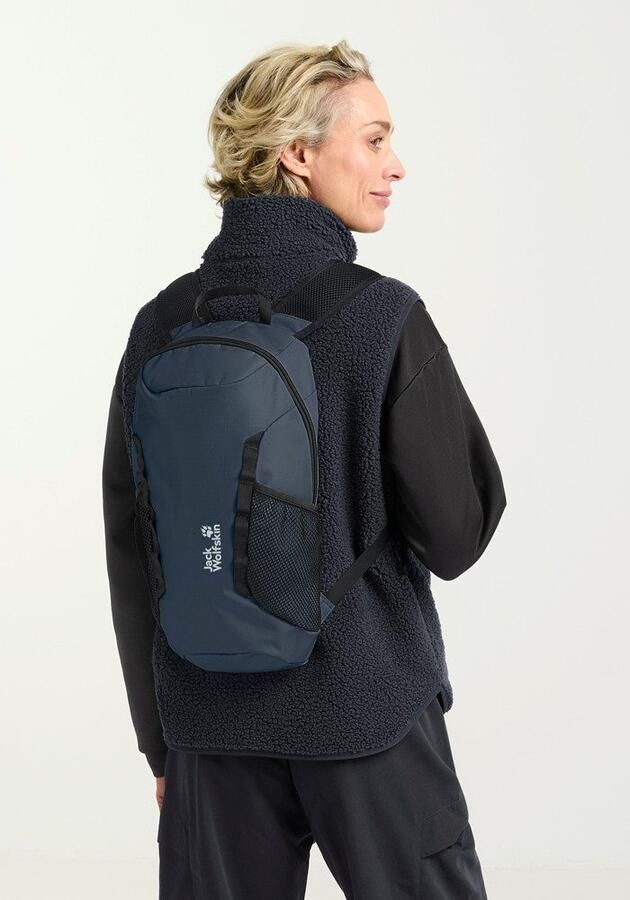 Jack Wolfskin Velocity Lite 10 Multifunctionele rugzak van 10 liter One Size midnight sky midnight sky - Foto 13