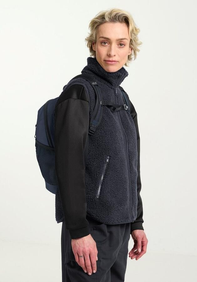 Jack Wolfskin Velocity Lite 10 Multifunctionele rugzak van 10 liter One Size midnight sky midnight sky - Foto 3