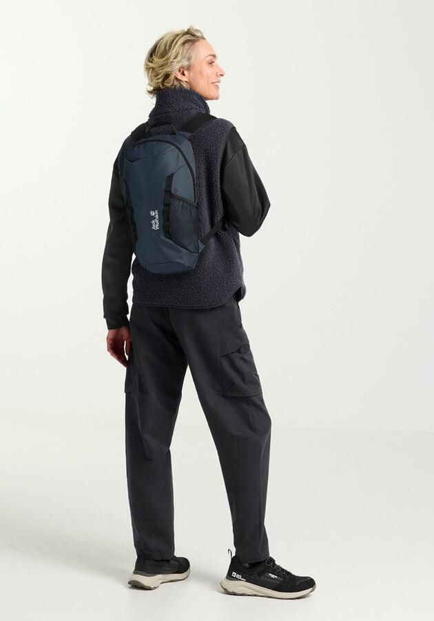 Jack Wolfskin Velocity Lite 10 Multifunctionele rugzak van 10 liter One Size midnight sky midnight sky - Foto 4