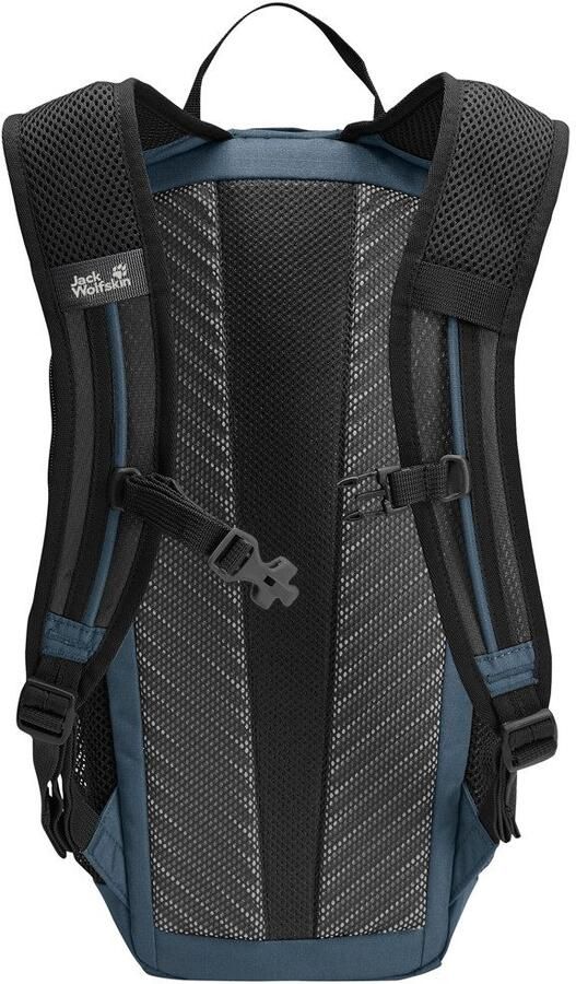 Jack Wolfskin Velocity Lite 10 Multifunctionele rugzak van 10 liter One Size midnight sky midnight sky - Foto 11