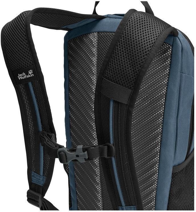 Jack Wolfskin Velocity Lite 10 Multifunctionele rugzak van 10 liter One Size midnight sky midnight sky - Foto 9