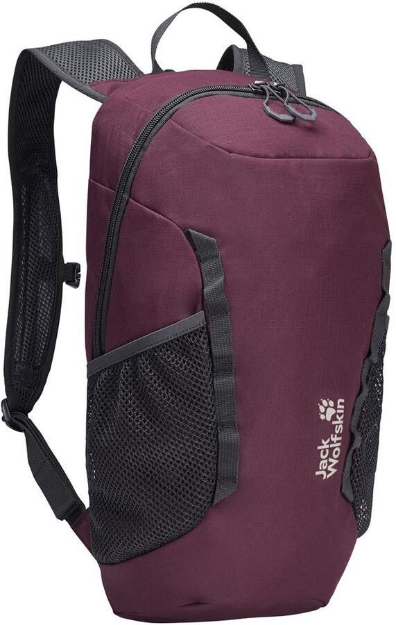 Jack Wolfskin Velocity Lite 10 Multifunctionele rugzak van 10 liter One Size amaranth - Foto 7