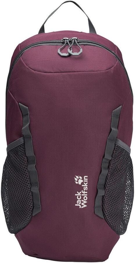 Jack Wolfskin Velocity Lite 10 Multifunctionele rugzak van 10 liter One Size amaranth - Foto 12