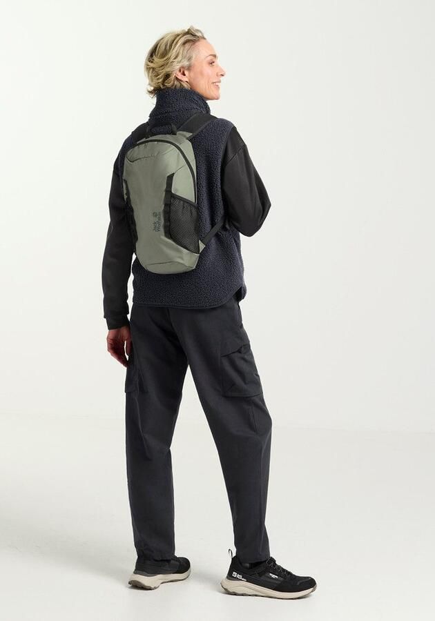 Jack Wolfskin Velocity Lite 10 Multifunctionele rugzak van 10 liter One Size mint leaf mint leaf - Foto 4