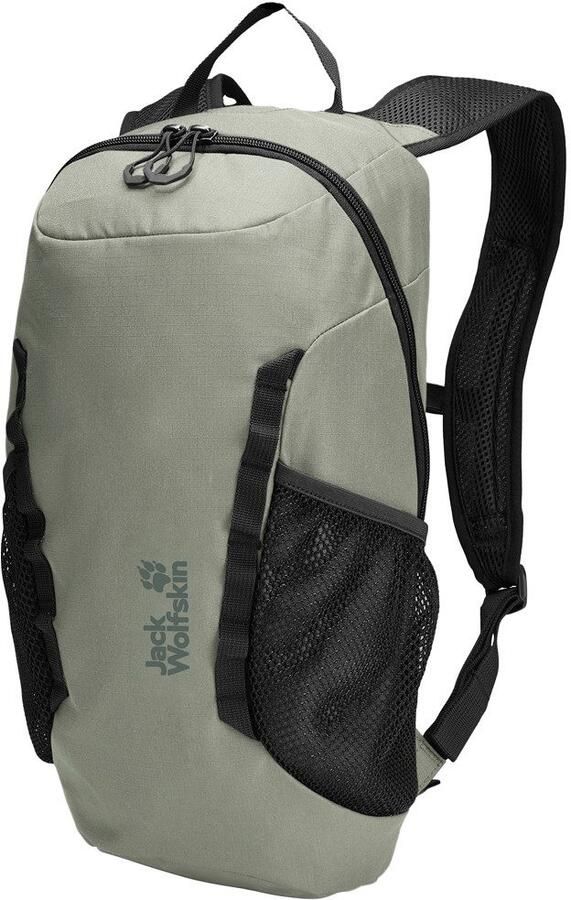 Jack Wolfskin Velocity Lite 10 Multifunctionele rugzak van 10 liter One Size mint leaf mint leaf - Foto 8