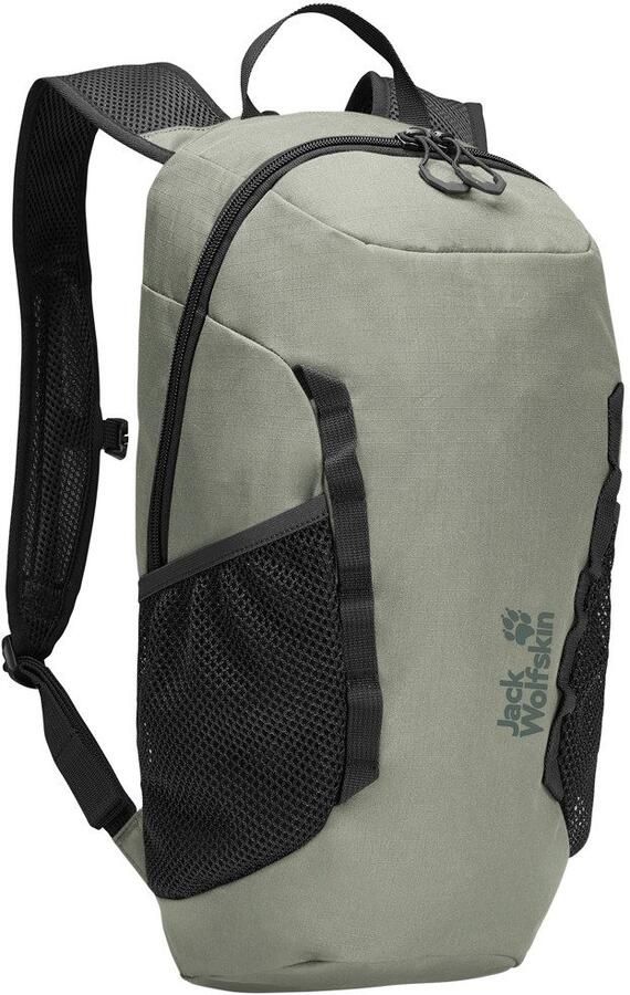 Jack Wolfskin Velocity Lite 10 Multifunctionele rugzak van 10 liter One Size mint leaf mint leaf - Foto 9