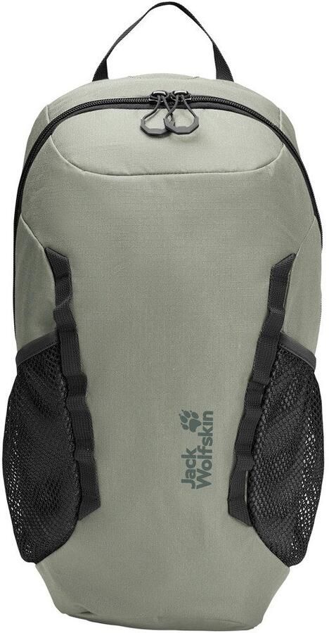 Jack Wolfskin Velocity Lite 10 Multifunctionele rugzak van 10 liter One Size mint leaf mint leaf - Foto 13